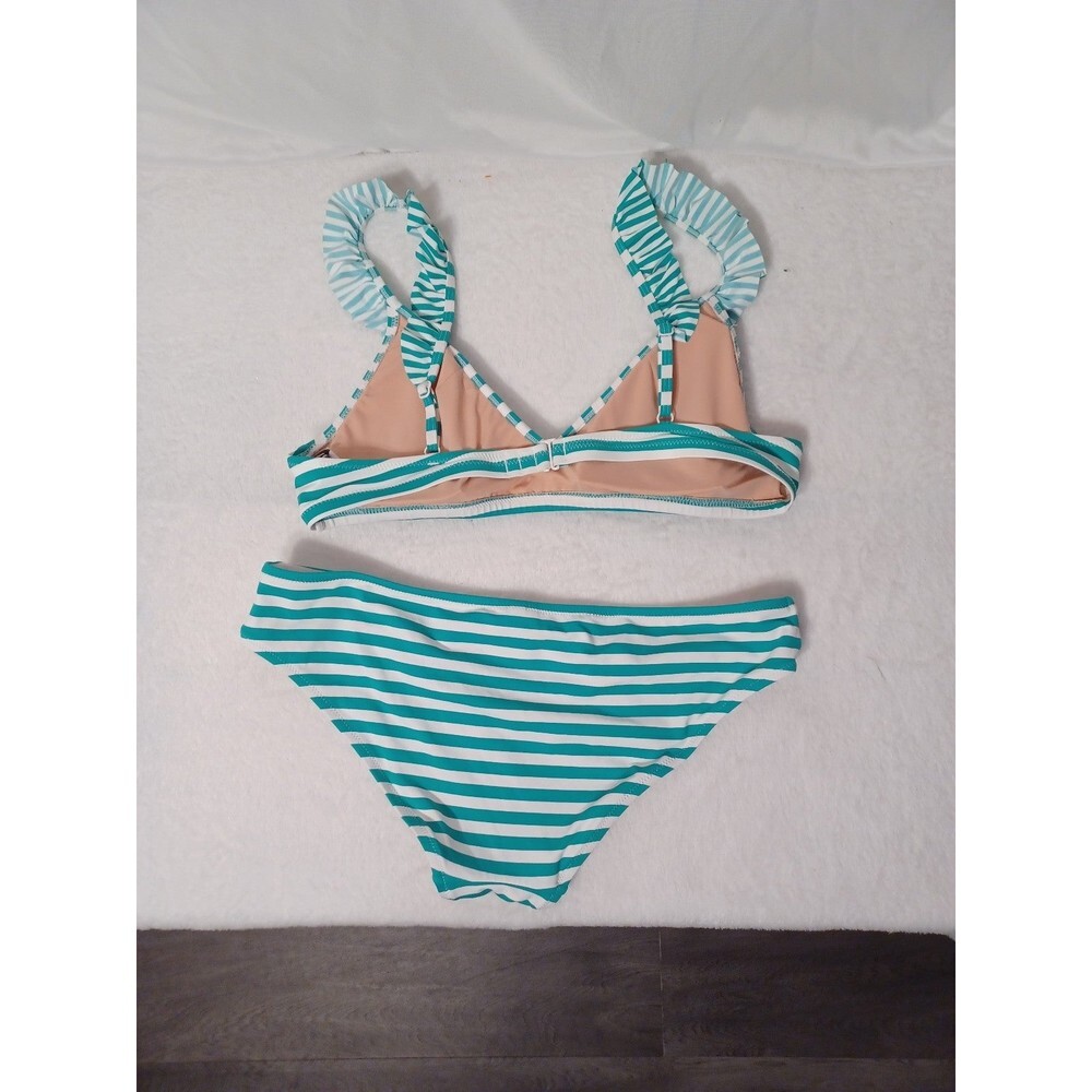 J CREW two ‎ piece bikini set - Picture 2 of 5